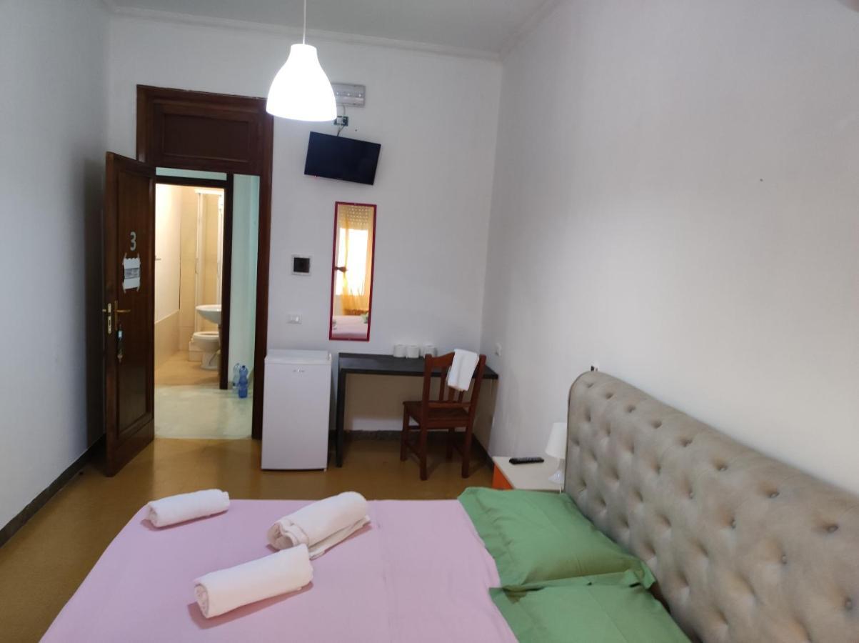 تراباني Il Nocchiero B&B المظهر الخارجي الصورة