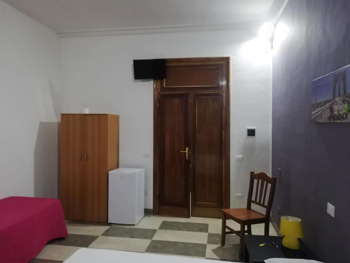 تراباني Il Nocchiero B&B المظهر الخارجي الصورة